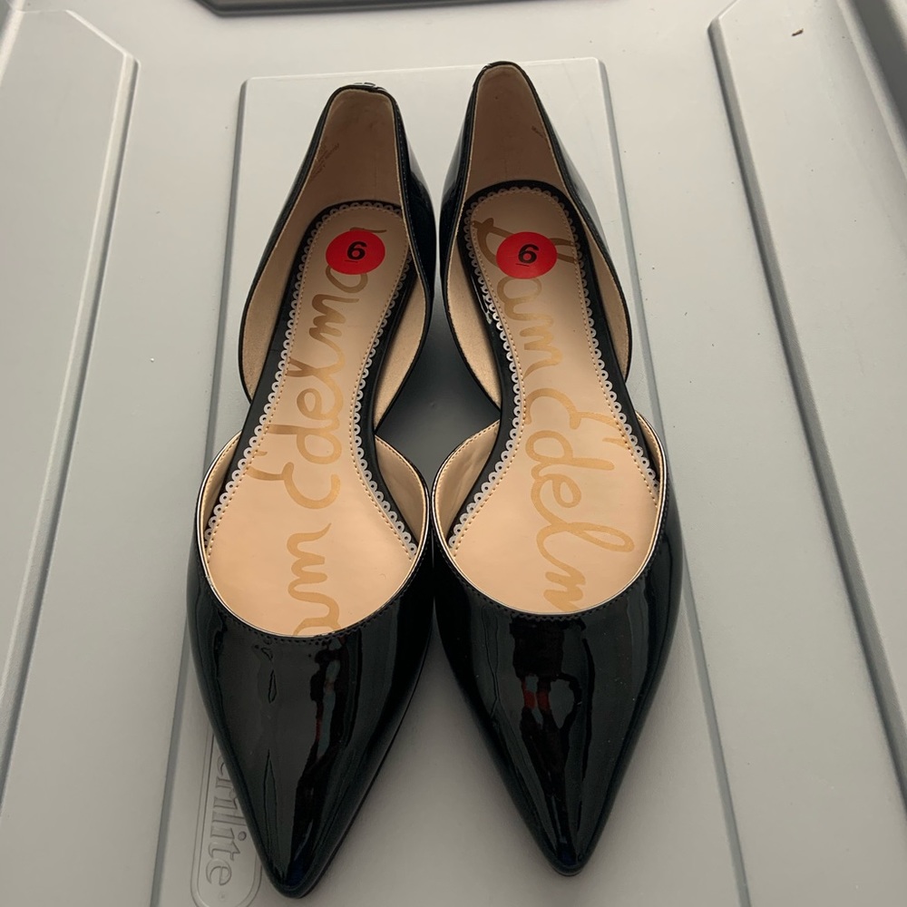 Sam Edelman Rodney d’Orsay flat